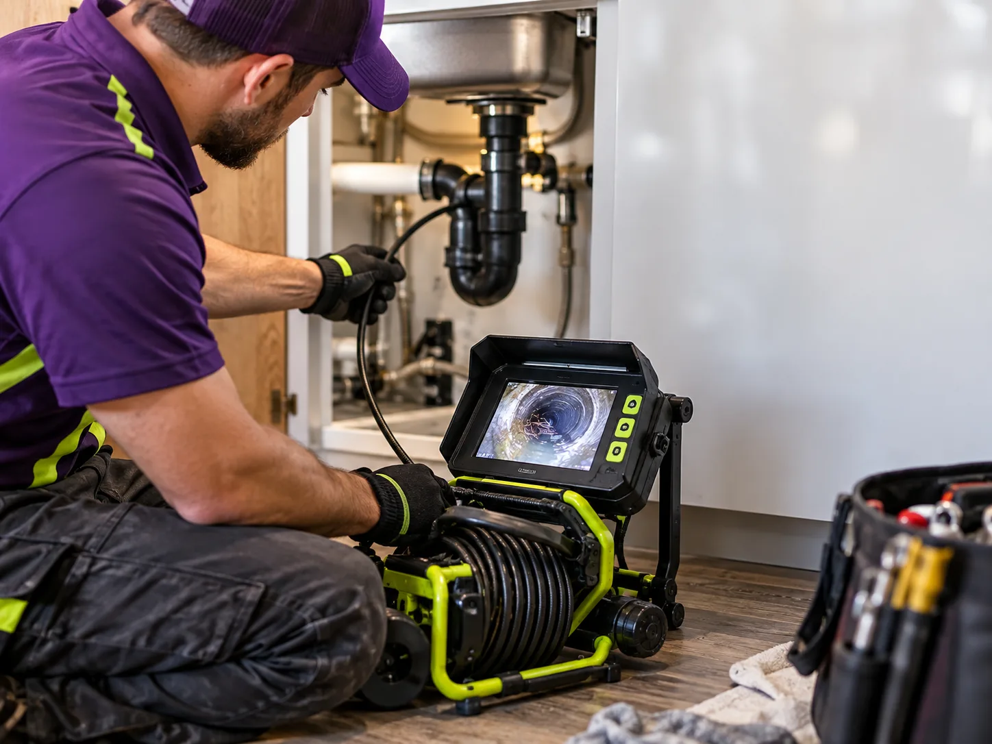 Drain Cleaning company in Masonic Home, KY