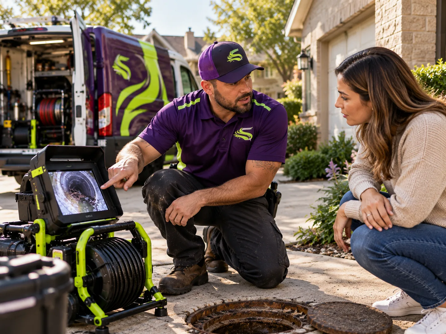 Drain Cleaning Masonic Home, KY FAQs